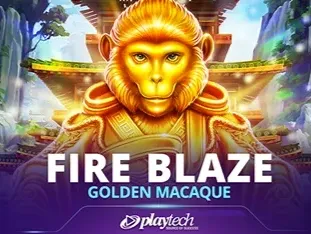 Fire Blaze_ Golden Macaque screenshot